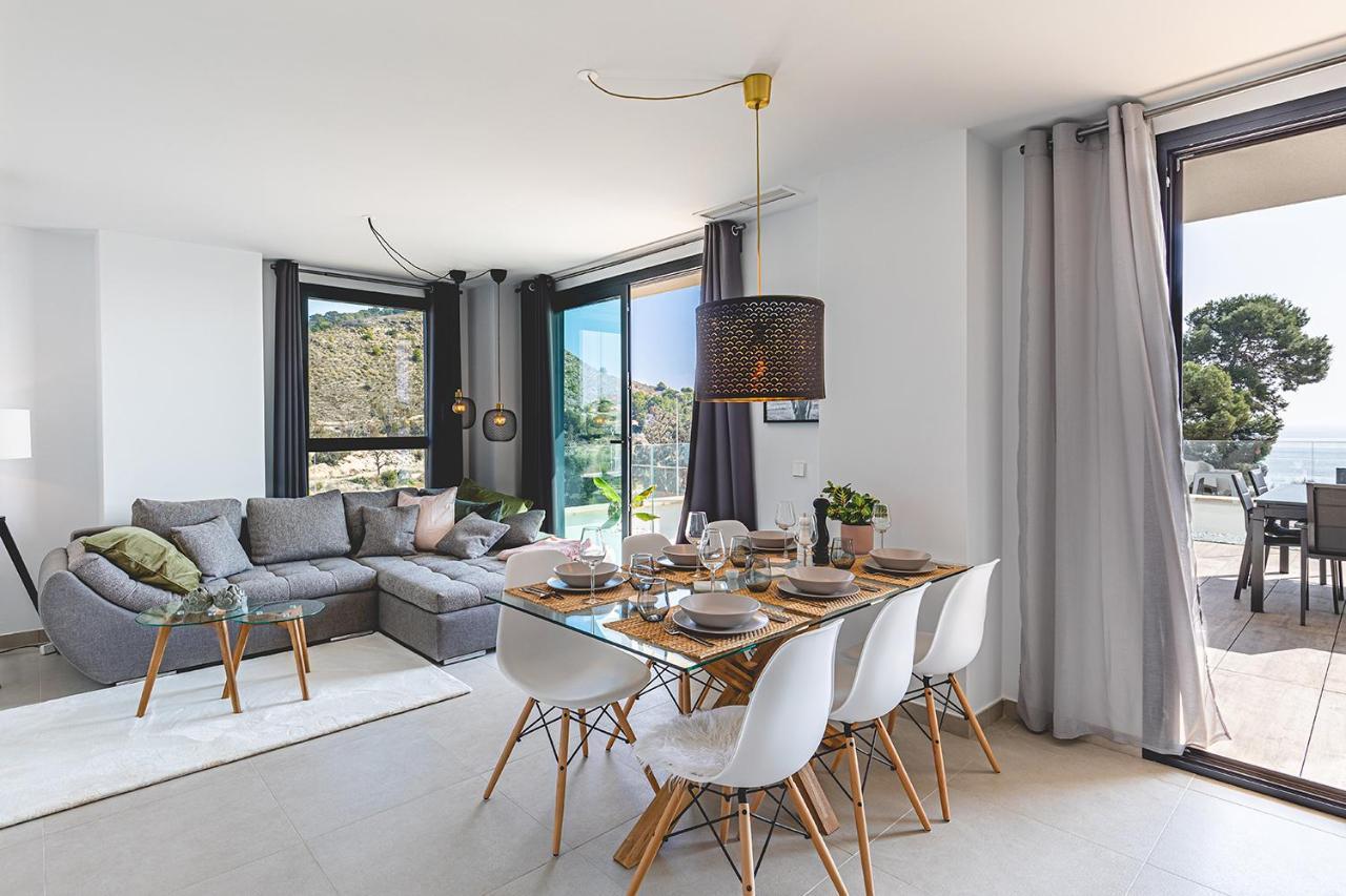 Allonbay Villajoyosa Dış mekan fotoğraf