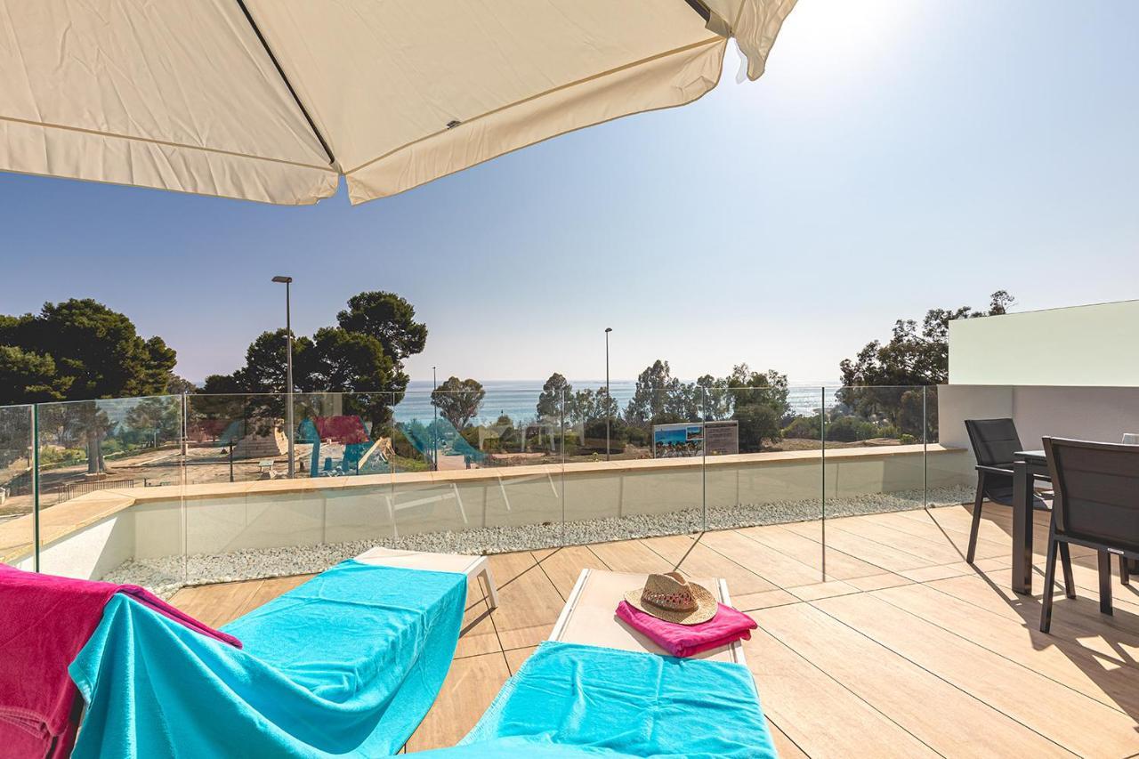Allonbay Villajoyosa Dış mekan fotoğraf