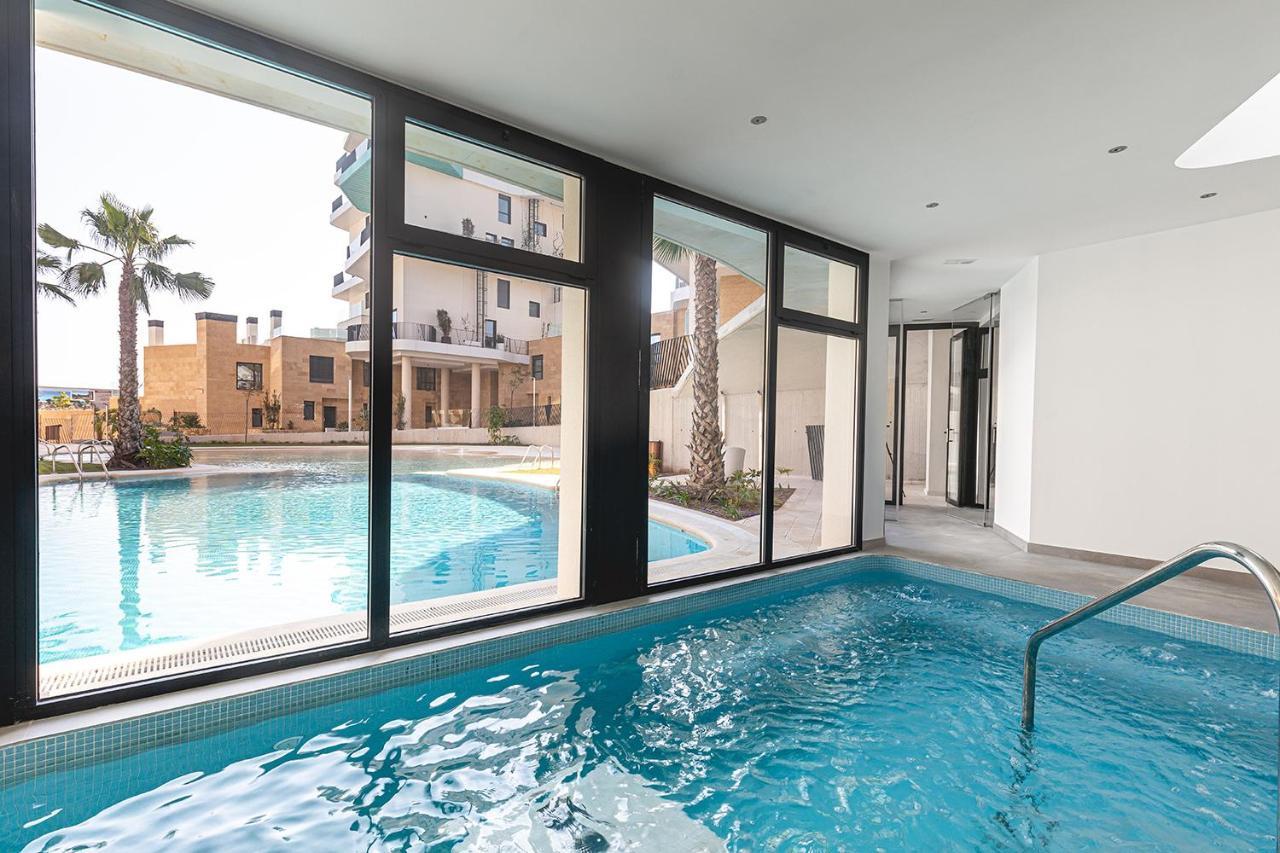 Allonbay Villajoyosa Dış mekan fotoğraf