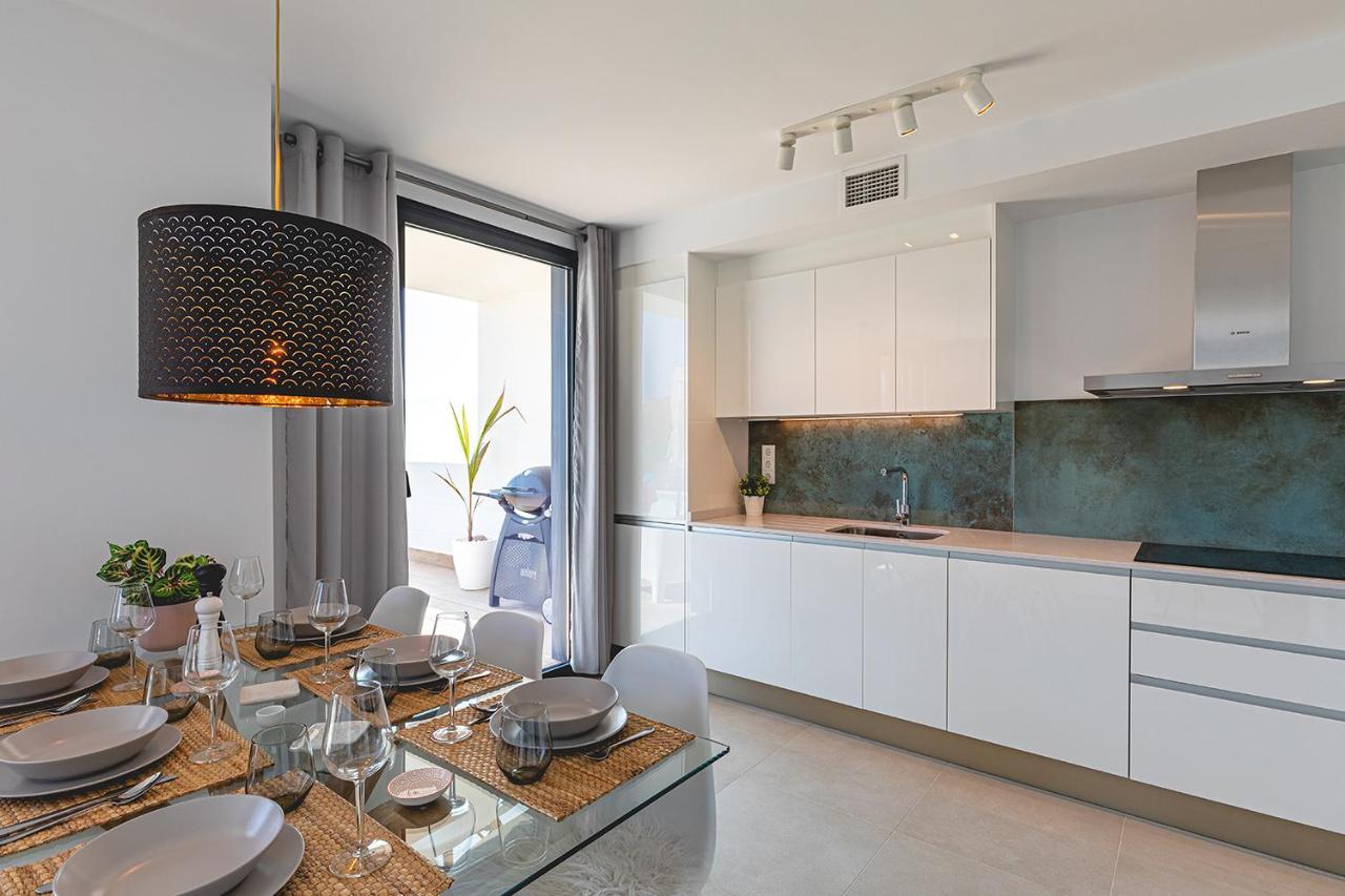 Allonbay Villajoyosa Dış mekan fotoğraf