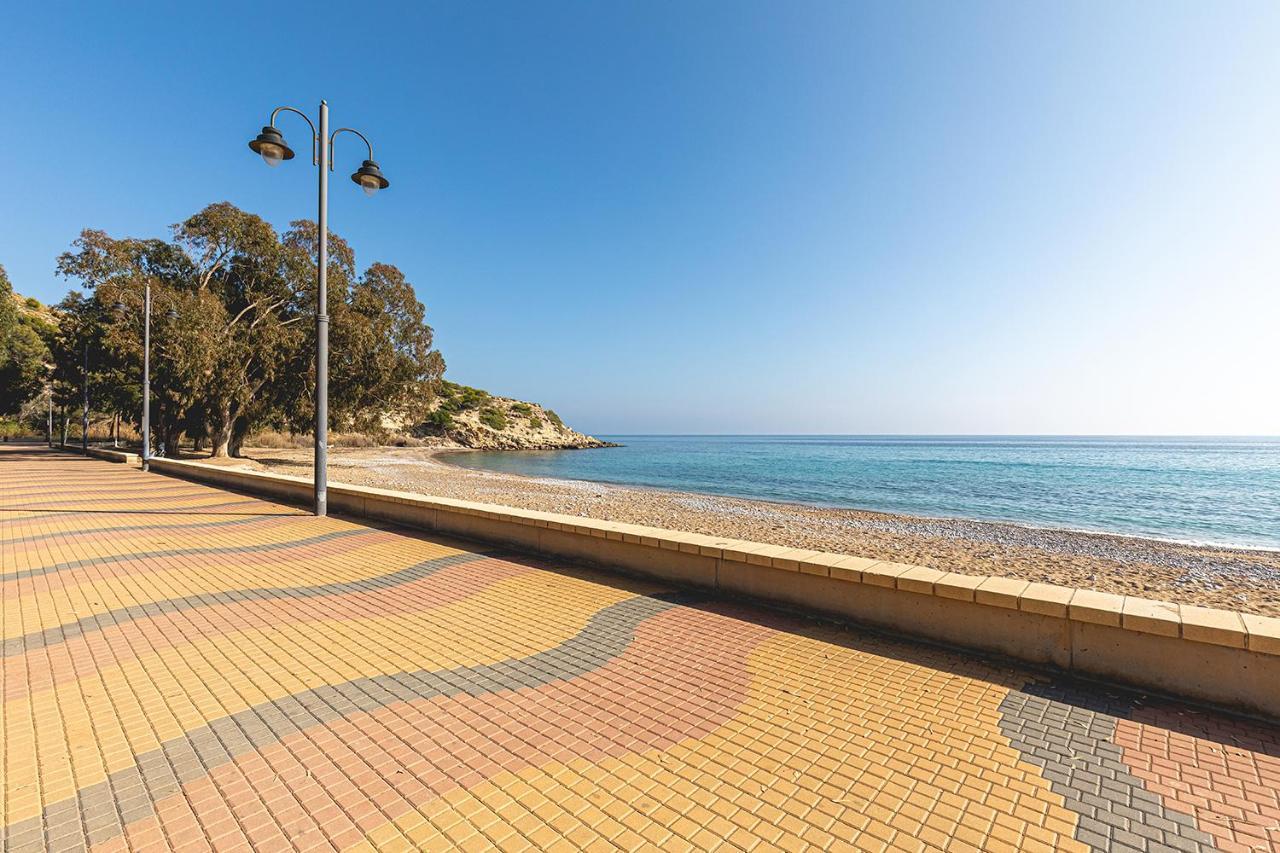 Allonbay Villajoyosa Dış mekan fotoğraf