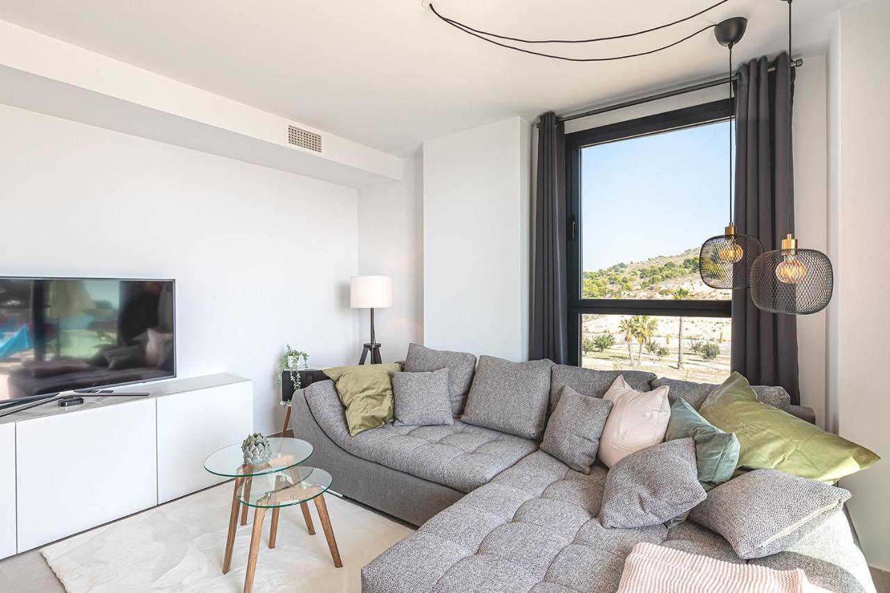 Allonbay Villajoyosa Dış mekan fotoğraf